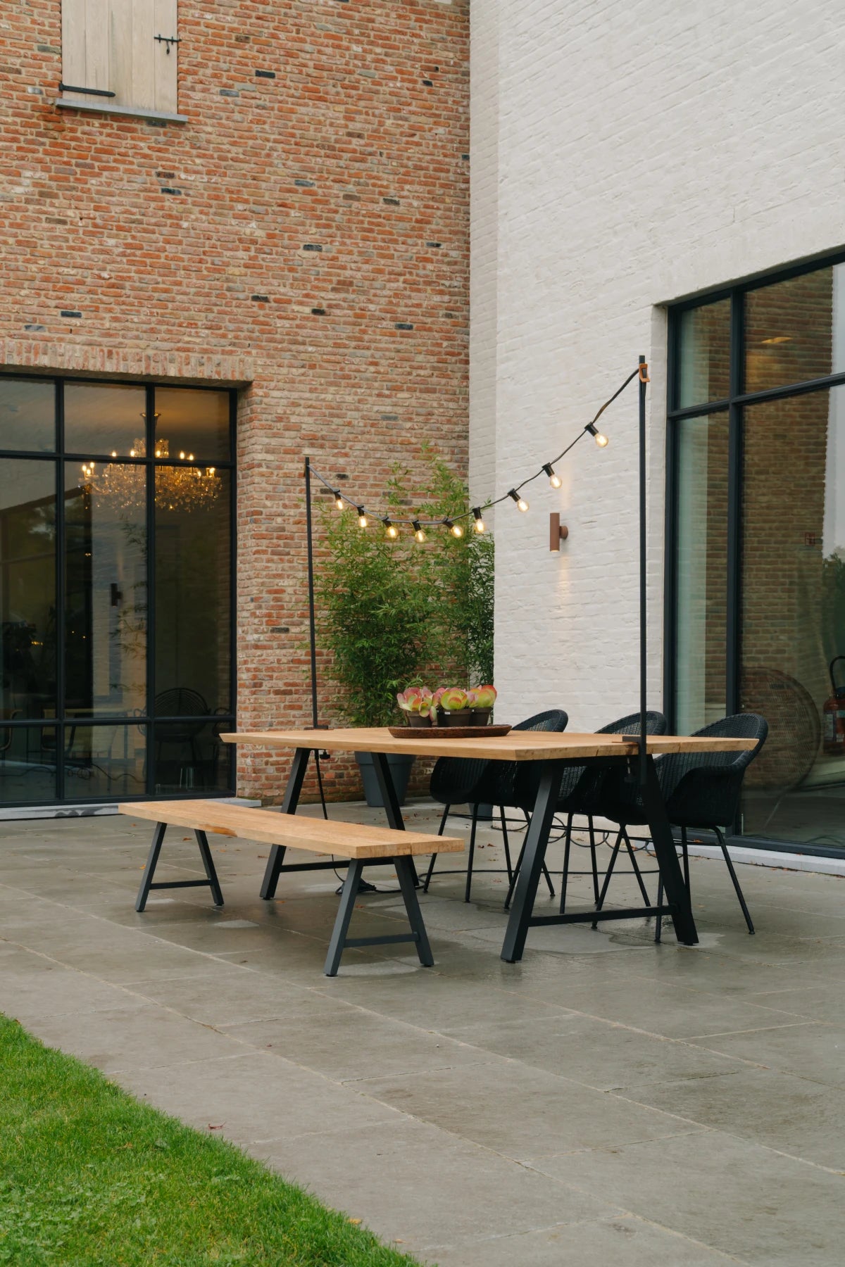 Table de jardin MATTEO