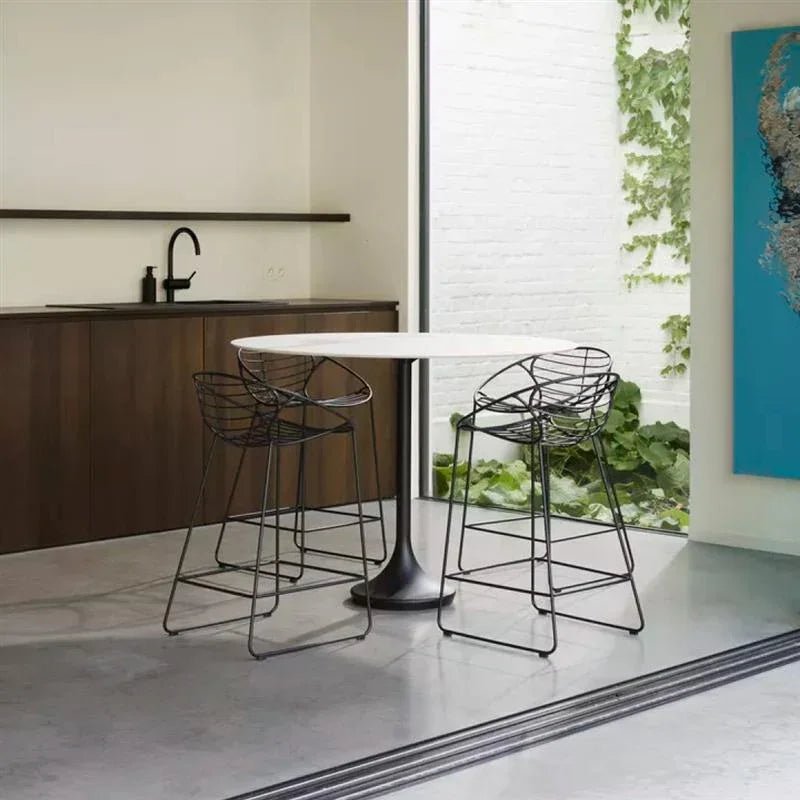 Joli - Esstisch CENTRAL DINING ROUND Hoch - | Homestorys