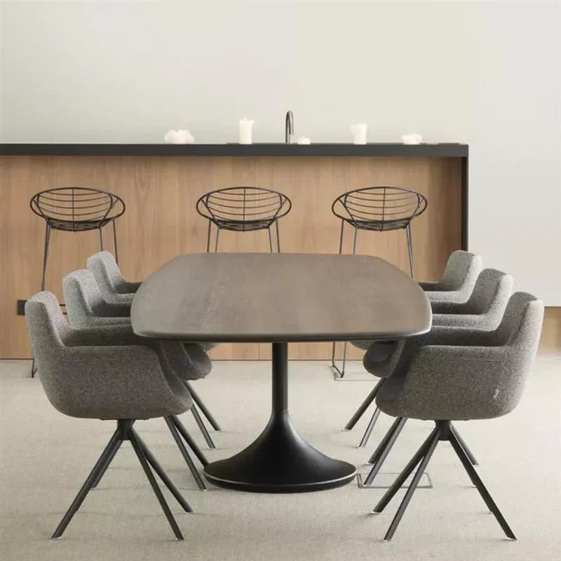 Joli - Esstisch CENTRAL FAUX ELYPS - | Homestorys