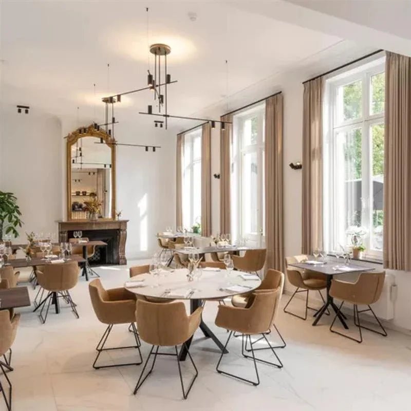 Joli - Esstisch FIZZ DINING ROUND - | Homestorys