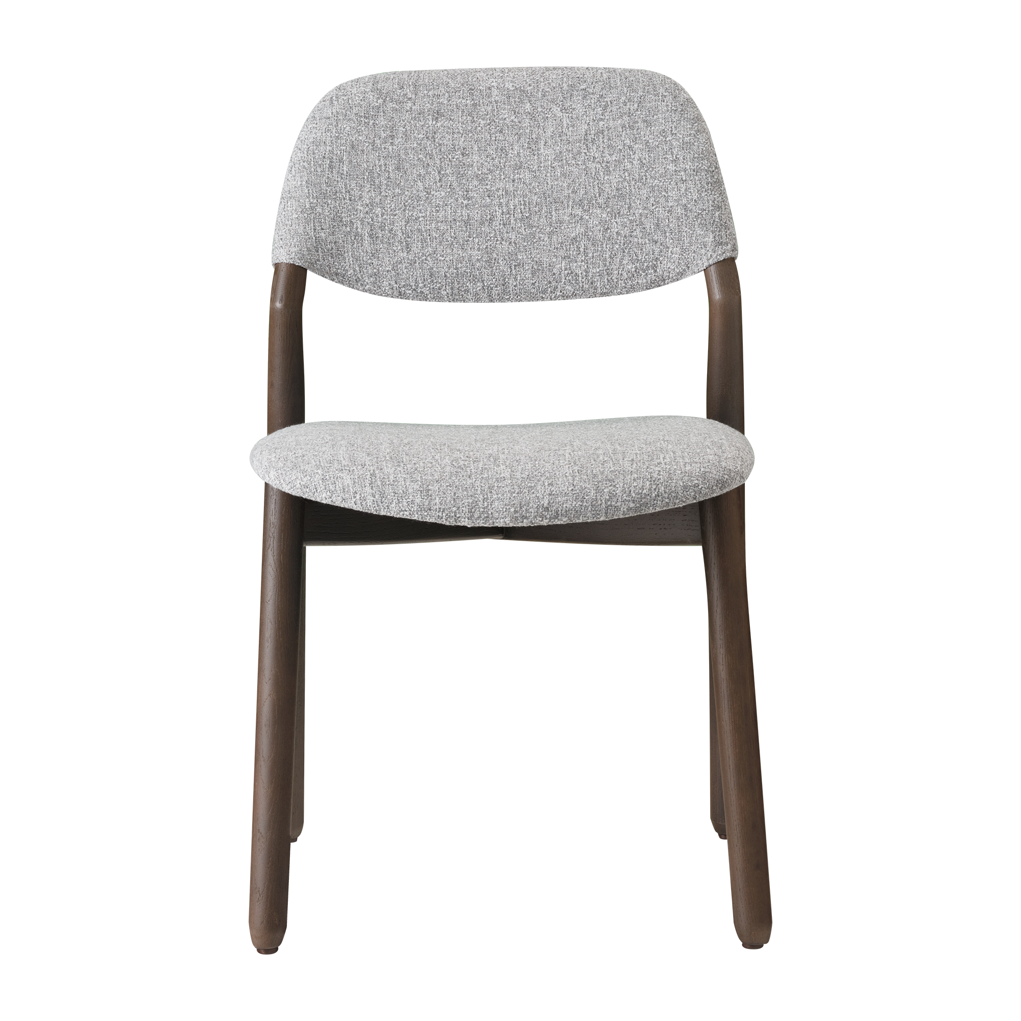 Mobitec KNUT C0110 Frontalansicht – klare Formensprache mit weichem Sitzpolster und schmalem Rahmen