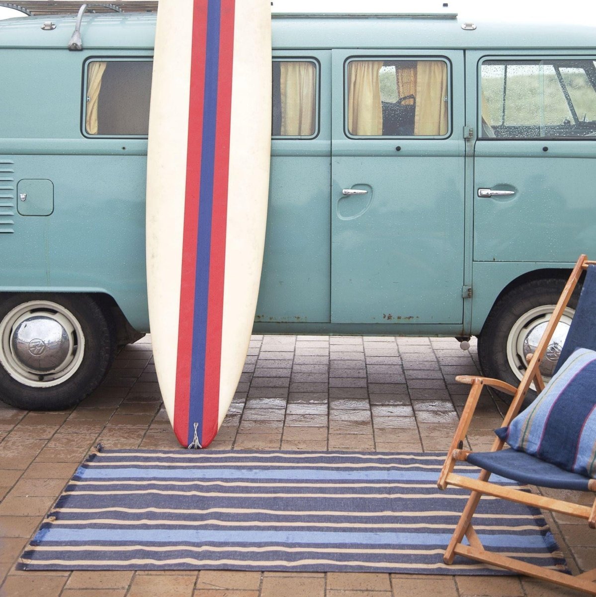 Libeco - Teppich BIG WAVE - | Homestorys