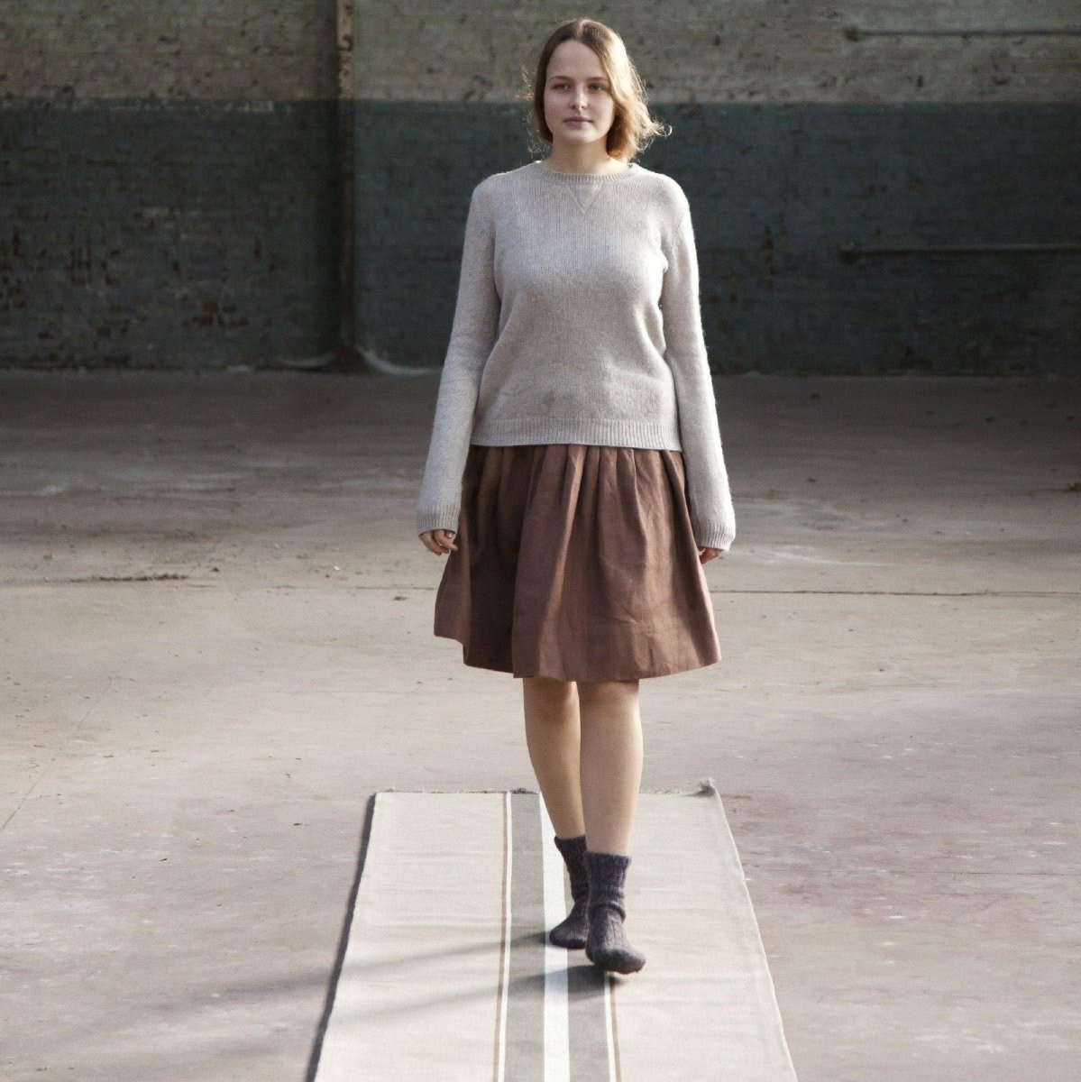 Libeco - Teppich BRIMFIELD STRIPE - | Homestorys