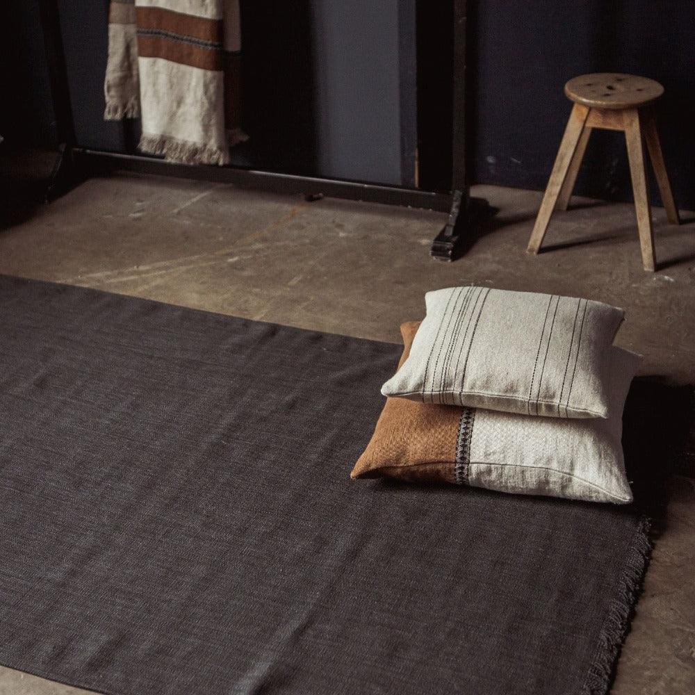 Libeco - Teppich JASPER - | Homestorys