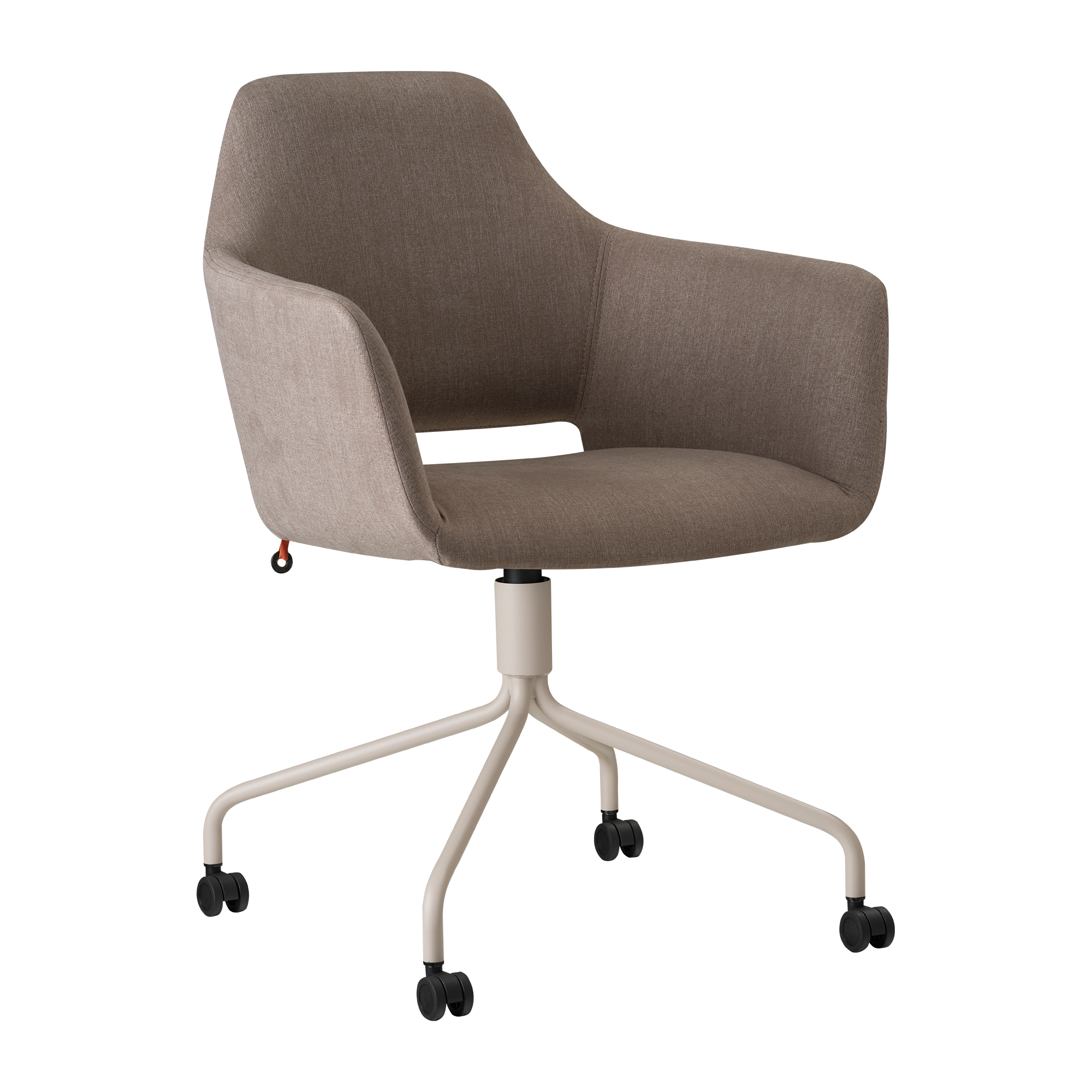 Mobitec LOLA C4212 in Dreiviertelansicht – stilvolle Proportionen und harmonisches Gesamtbild