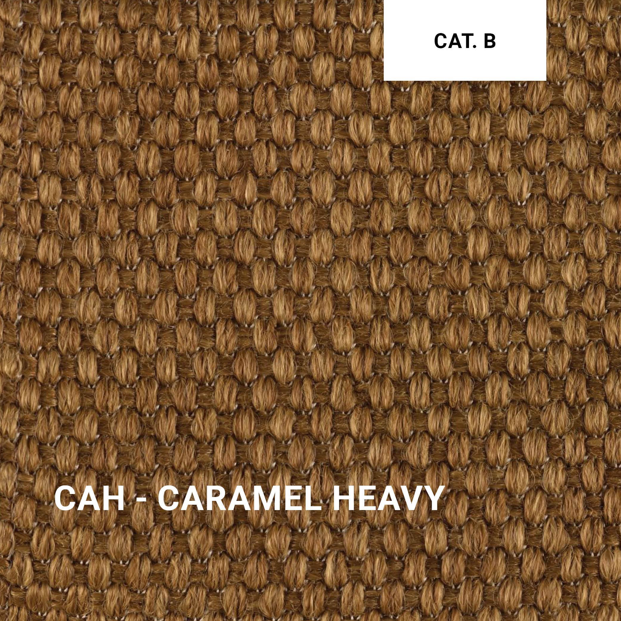 Loungeset 05 ORGANIX in Caramel Heavy – sanftes, warmes Braun für gemütliche Outdoor-Ecken