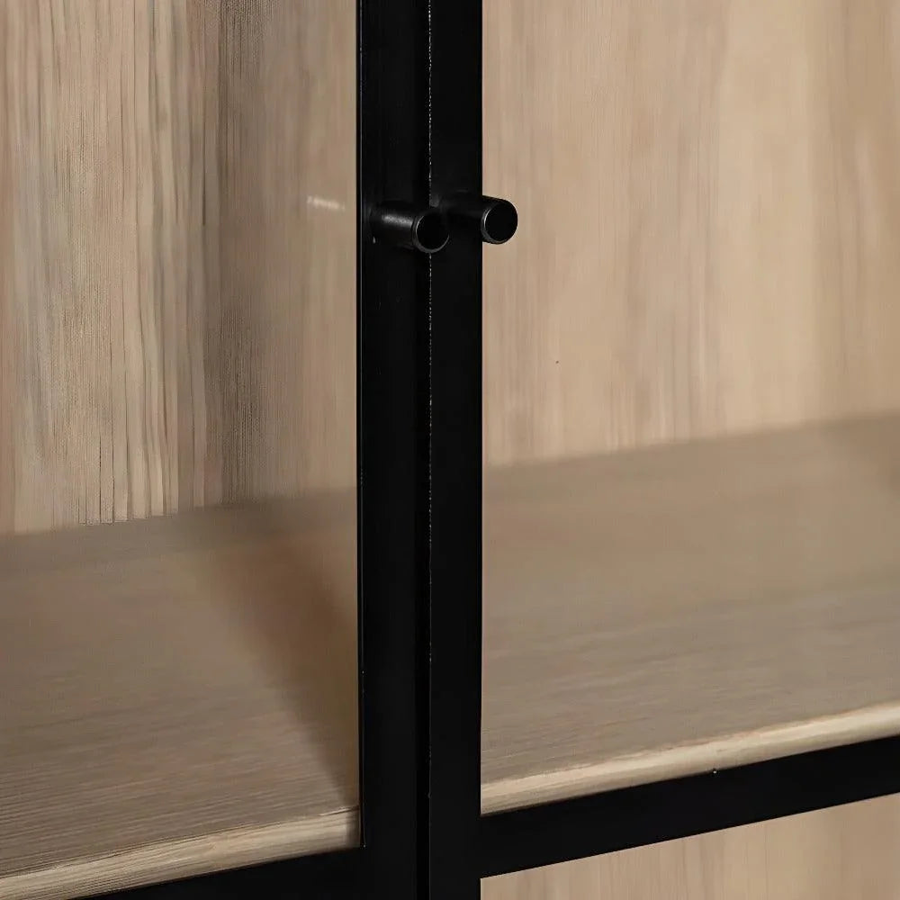 Wall cupboard WOOD