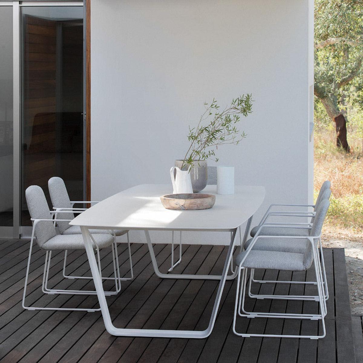 Esstisch AIR - White 264cm | Manutti | Homestorys