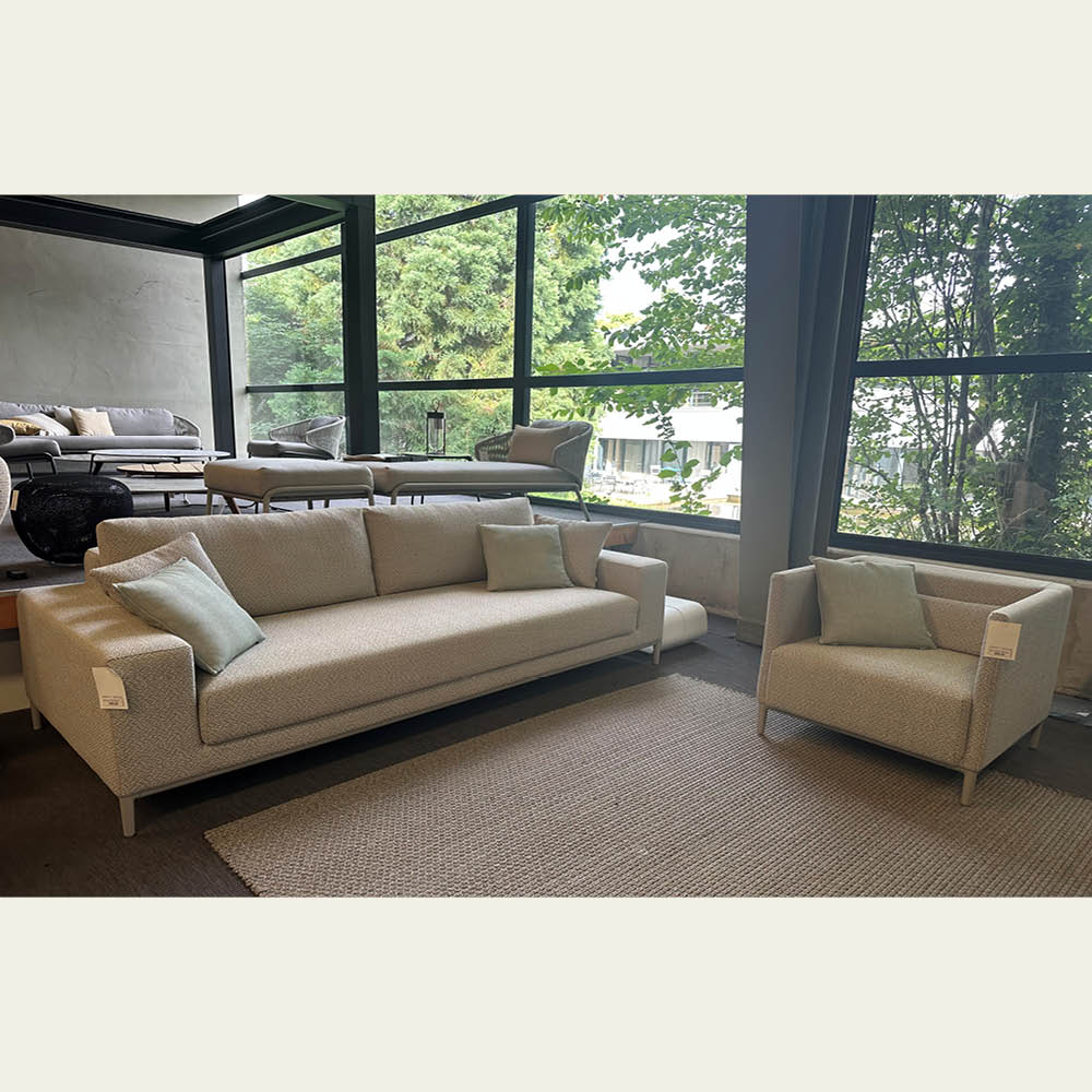 Manutti - EXPO Manutti ZENDO SENSE Lounge - 1000003687030 + 1000003687047 | Homestorys