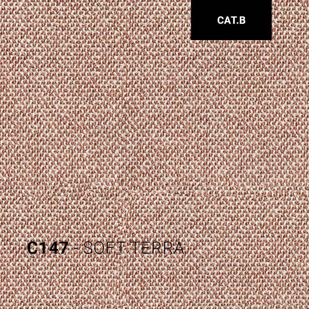 Tiefer Sessel FLOWS - Black/Teak Nero | Manutti | Homestorys