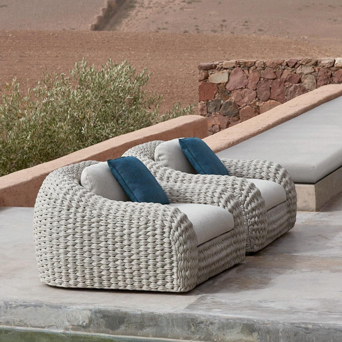 Sessel KOBO - Pepper | Manutti | Homestorys