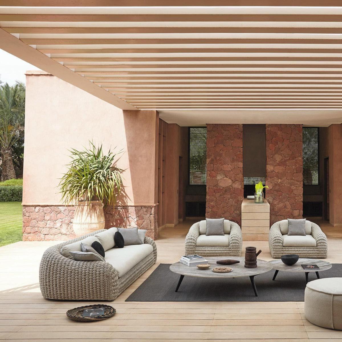 Sessel KOBO - Pepper | Manutti | Homestorys