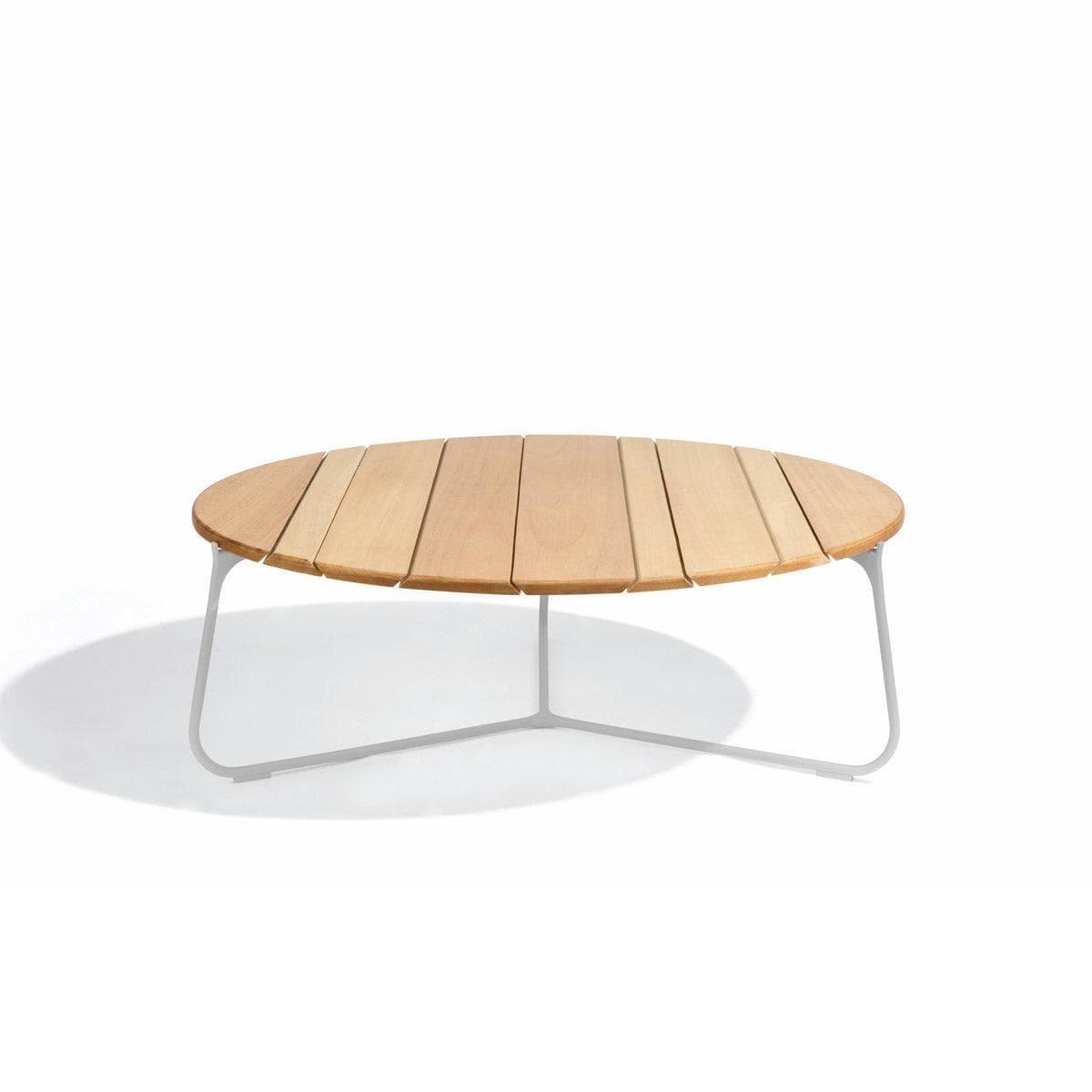 Loungetisch MOOD - Flint Ø100cm | Manutti | Homestorys