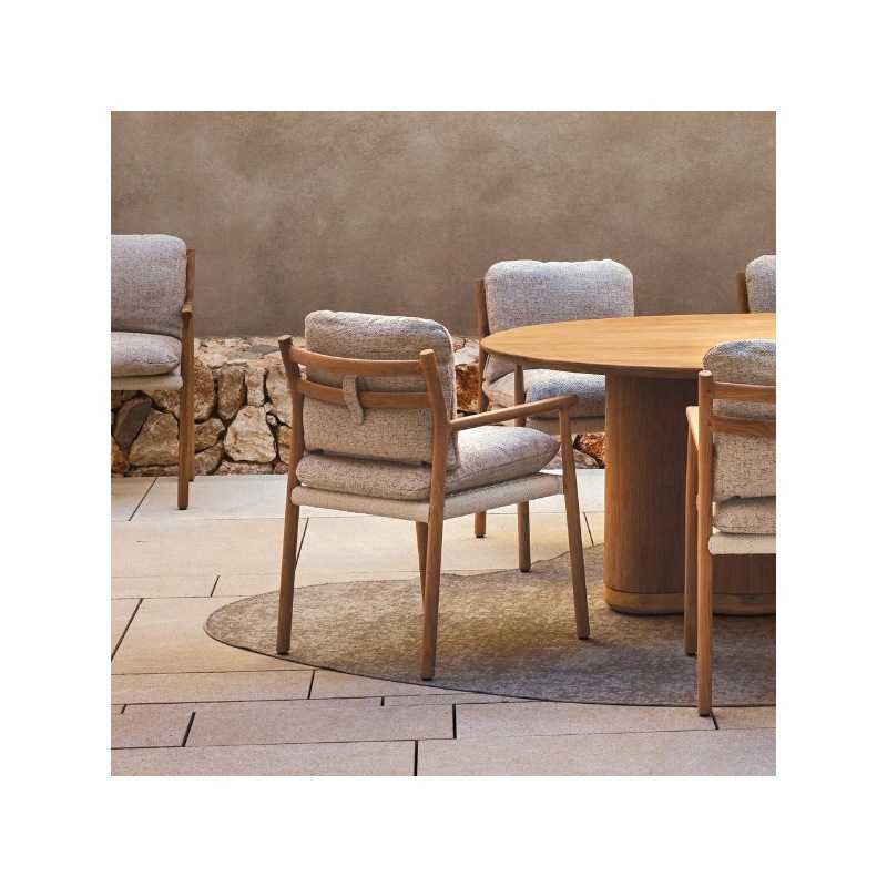 Garden table OGADO - Low dining