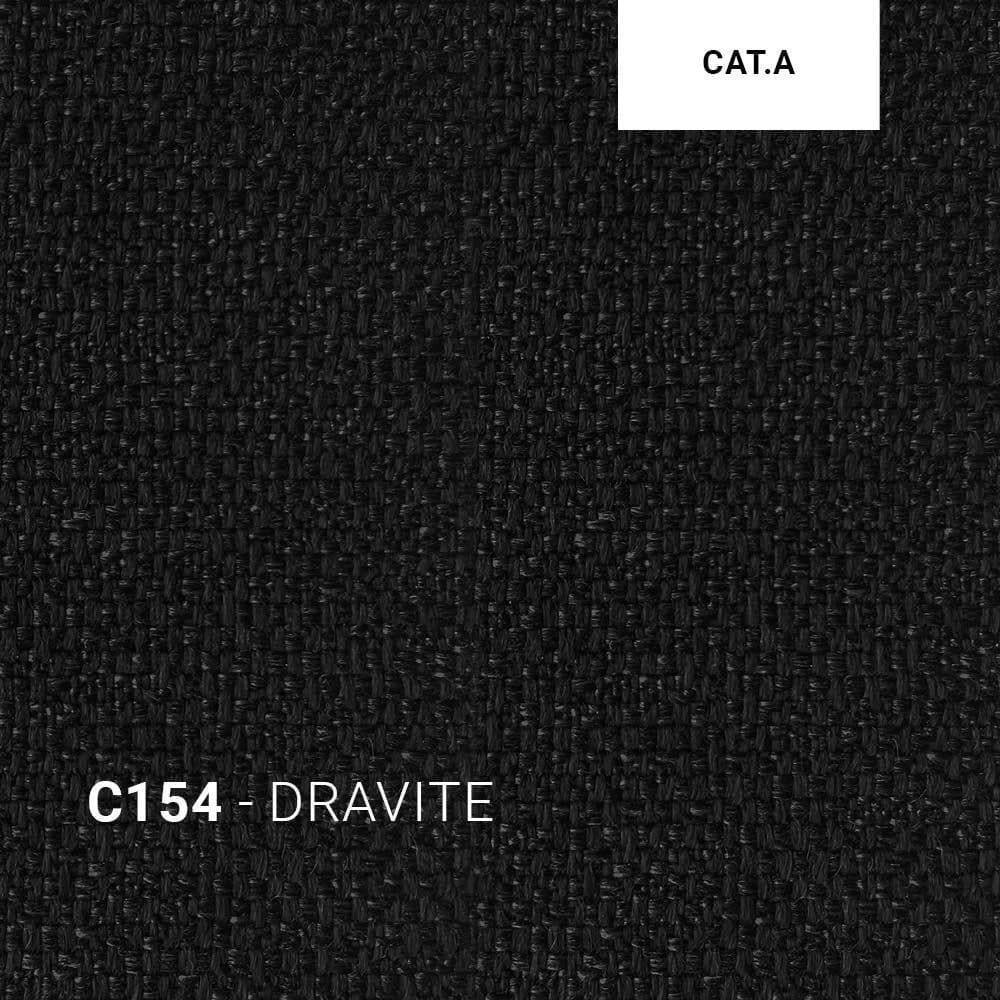 Sofa RADOC 2,5-Sitzer - Lava/Bronze | Manutti | Homestorys