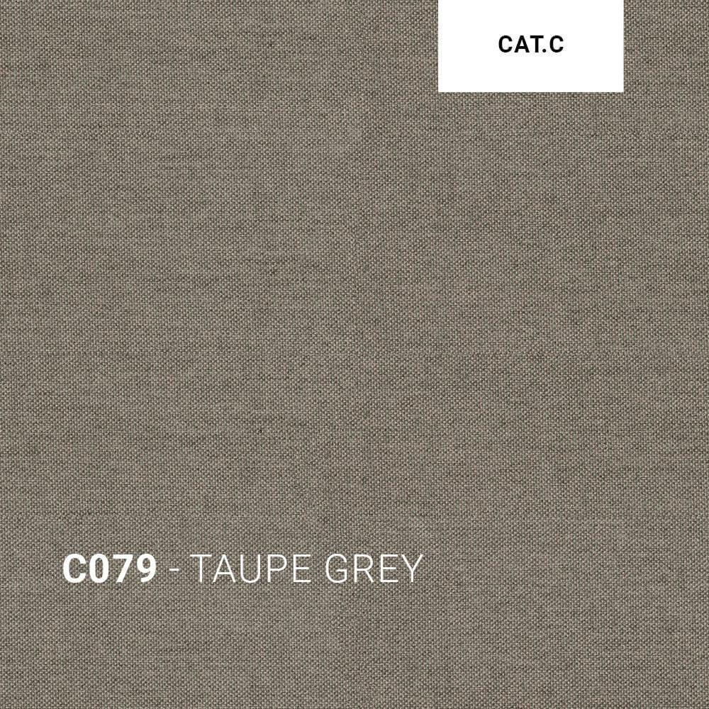 Sofa RADOC 2,5-Sitzer - Lava/Bronze | Manutti | Homestorys