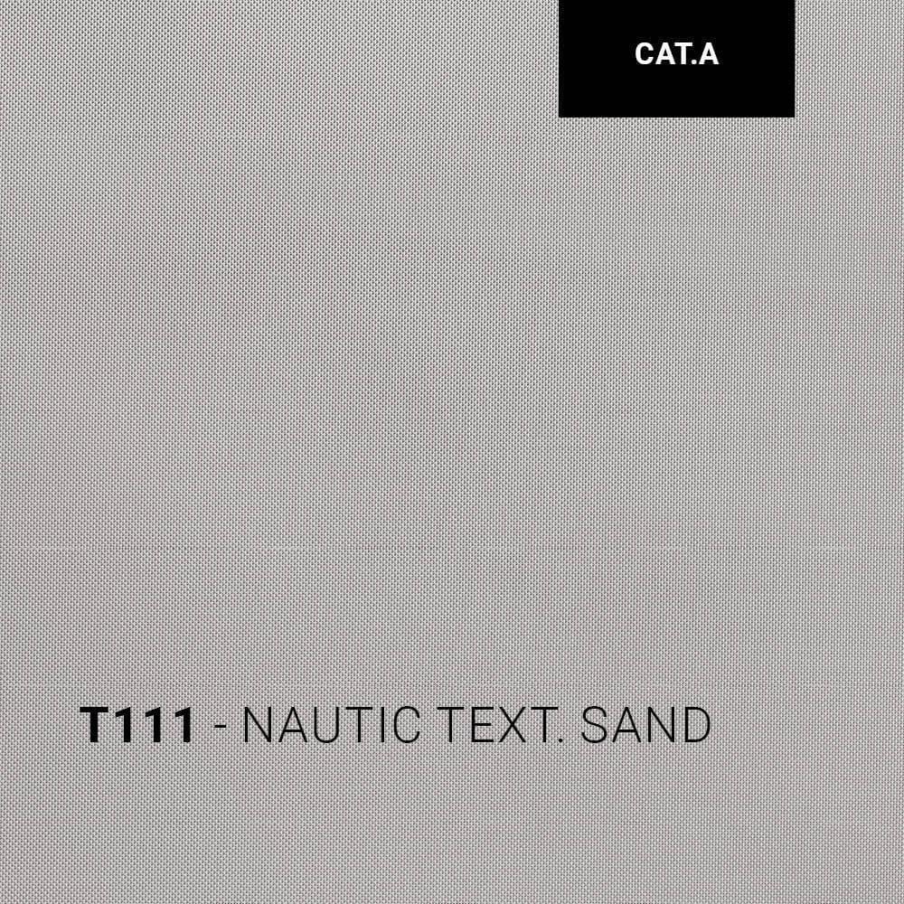 Sofa RADOC 2,5-Sitzer - Lava/Bronze | Manutti | Homestorys