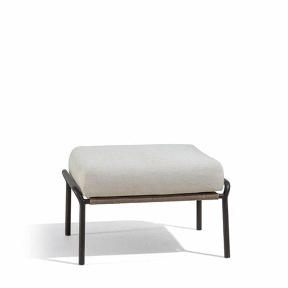 Fußhocker RADOC - Lava/Bronze Medium | Manutti | Homestorys