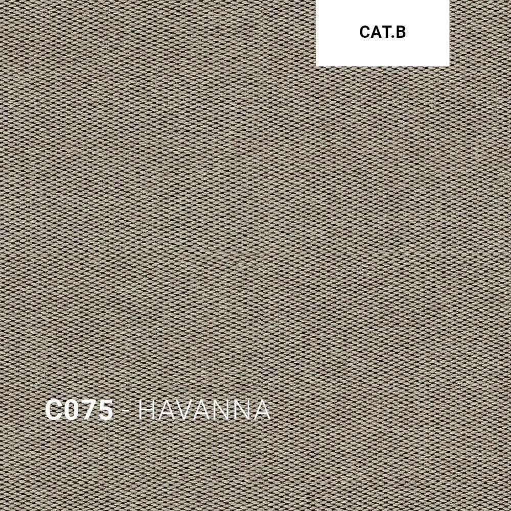 Fußhocker RADOC - Lava/Bronze Medium | Manutti | Homestorys