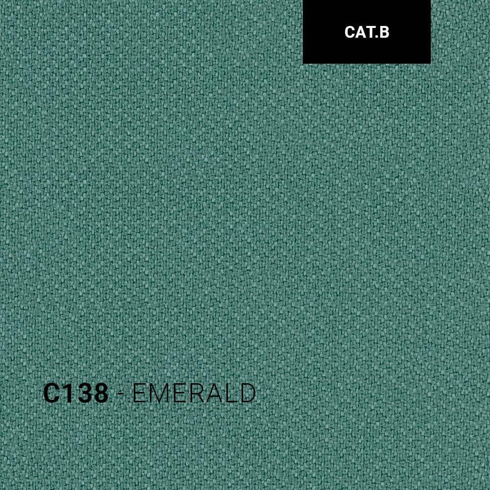 Fußhocker RADOC - Lava/Bronze Medium | Manutti | Homestorys