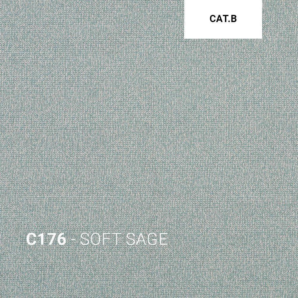 Fußhocker RADOC - Lava/Bronze Medium | Manutti | Homestorys