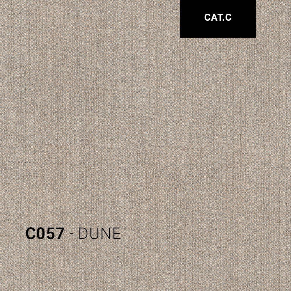 Fußhocker RADOC - Lava/Bronze Medium | Manutti | Homestorys