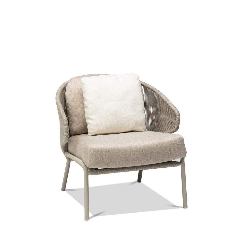 Sessel RADOC - Flint/Pepper | Manutti | Homestorys