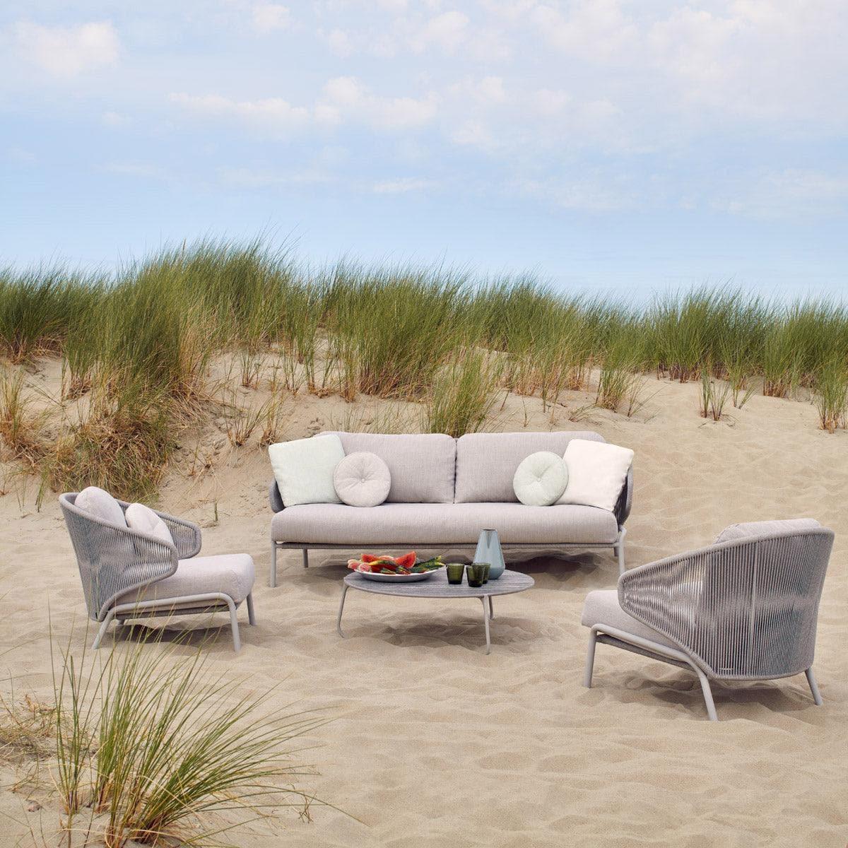 Sessel RADOC - Flint/Pepper | Manutti | Homestorys