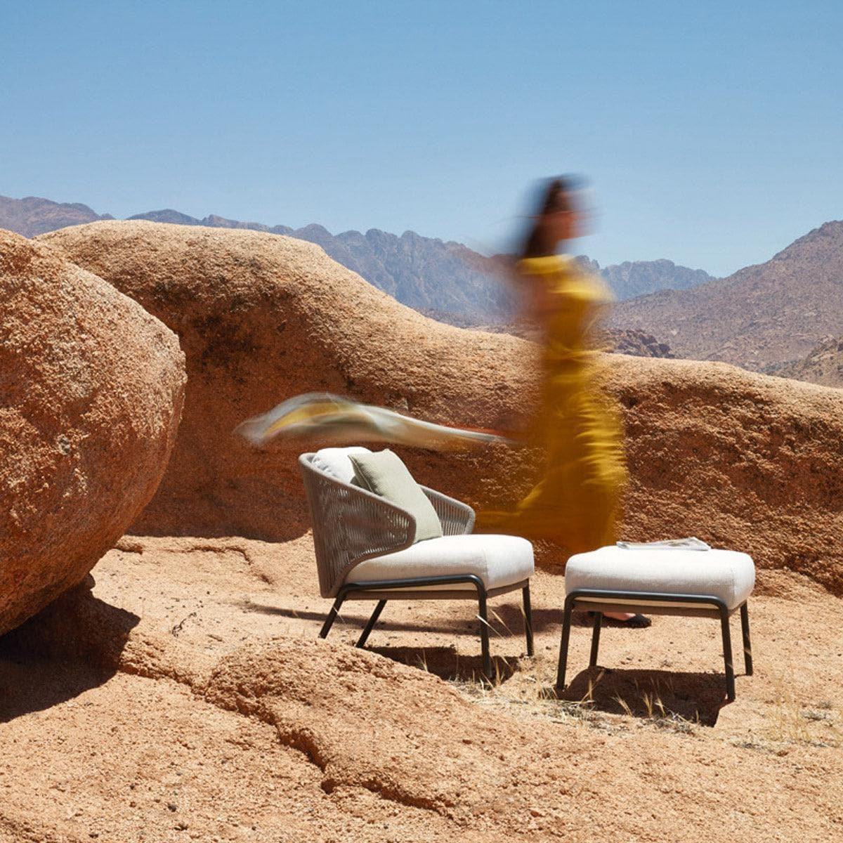 Sessel RADOC - Lava/Bronze | Manutti | Homestorys