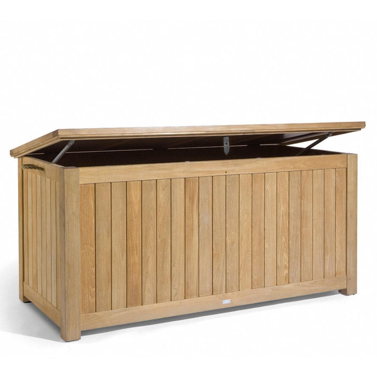 Kissenbox SIENA - Teak Groß | Manutti | Homestorys