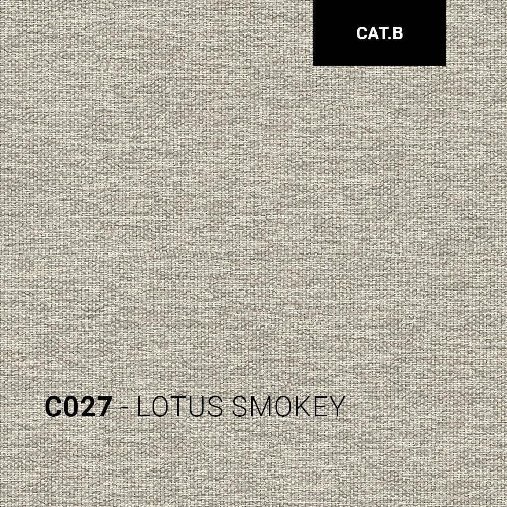 Barhocker SOLID - Teak Nero 61cm | Manutti | Homestorys