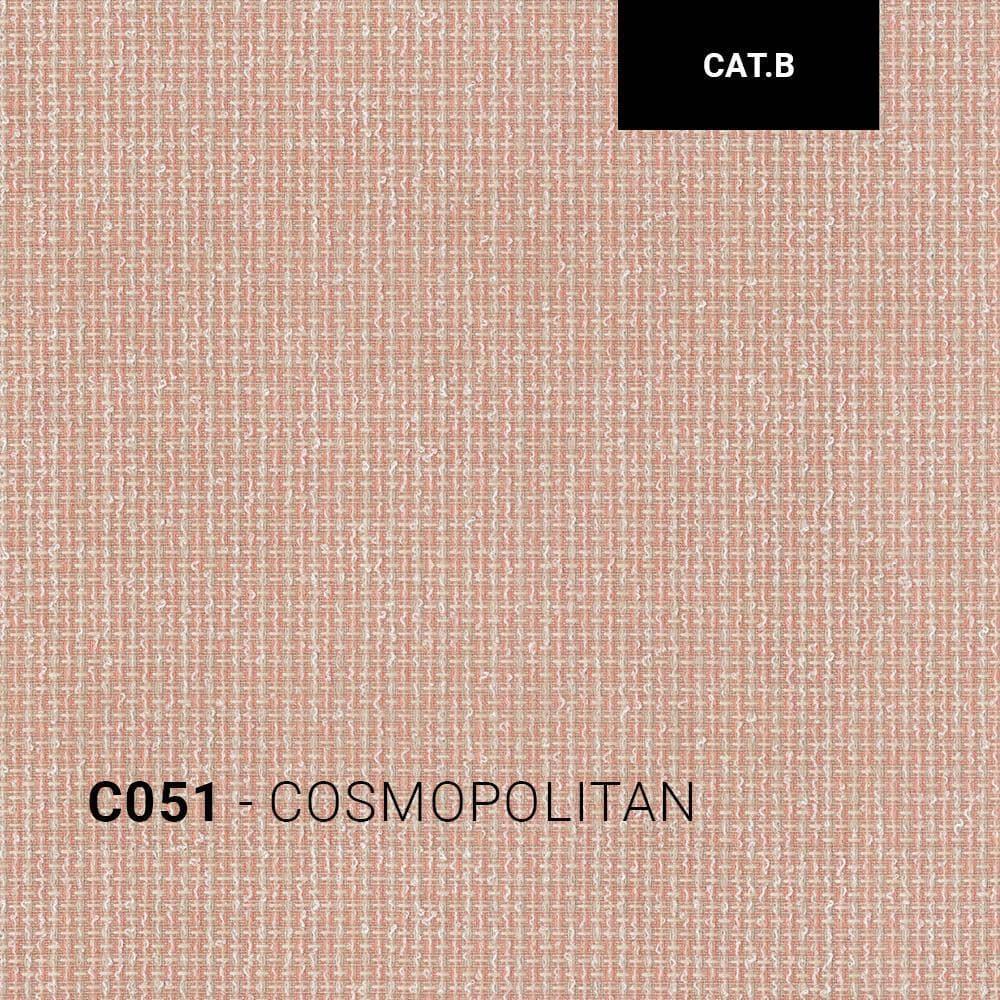 Barhocker SOLID - Teak Nero 61cm | Manutti | Homestorys