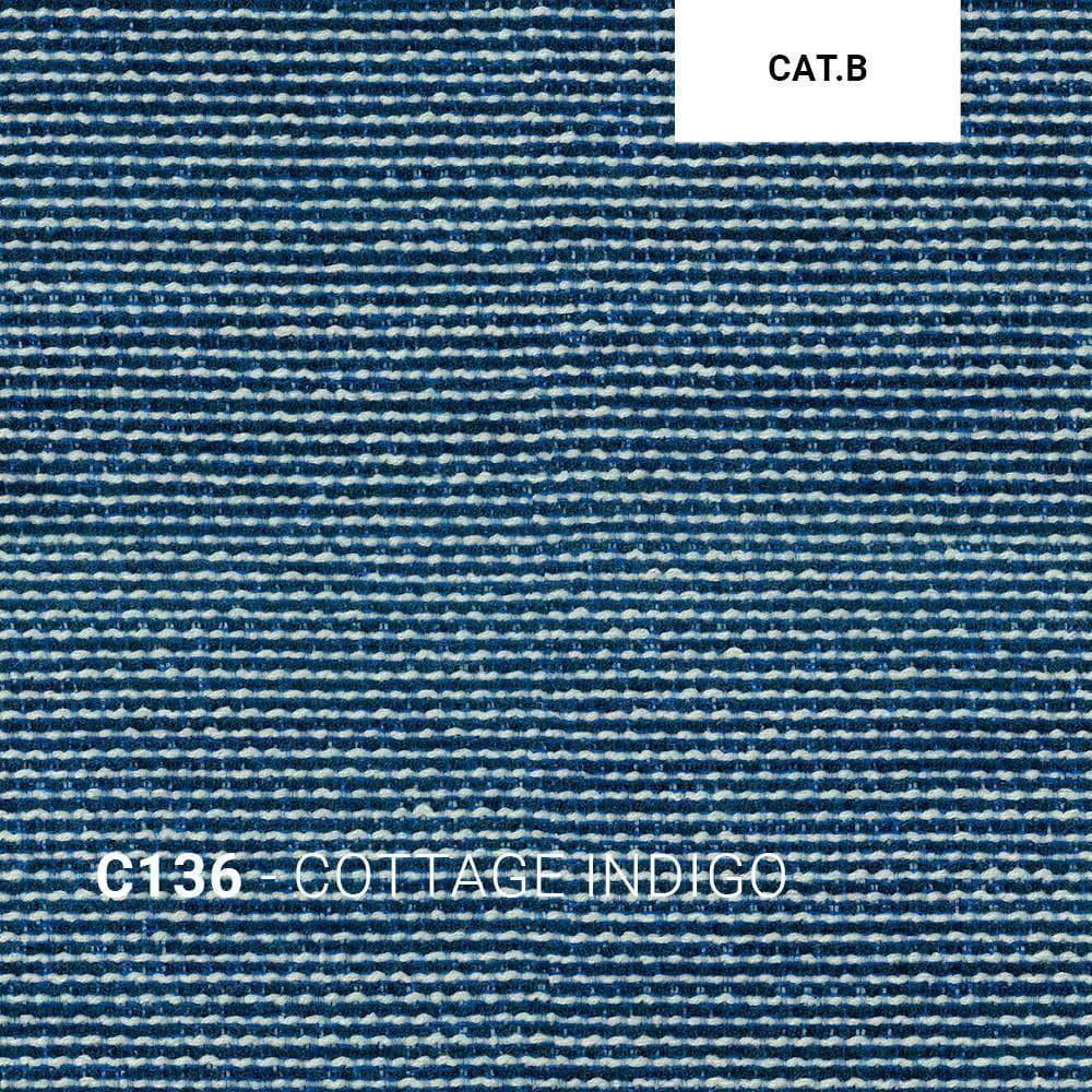 Barhocker SOLID - Teak Nero 61cm | Manutti | Homestorys