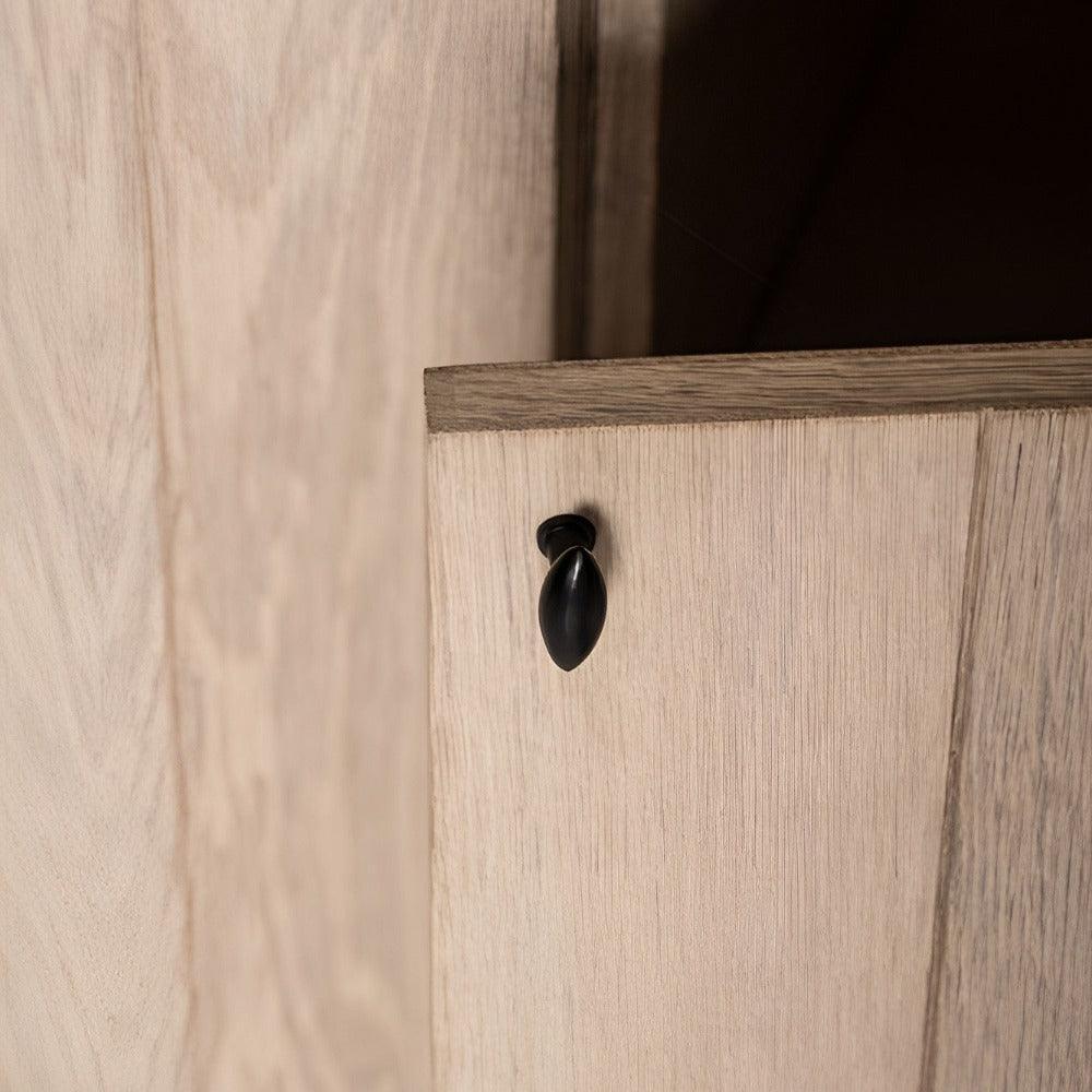 Michel Denolf - Wandschrank WOOD XL - WOOD10/3D2D1DG | Homestorys