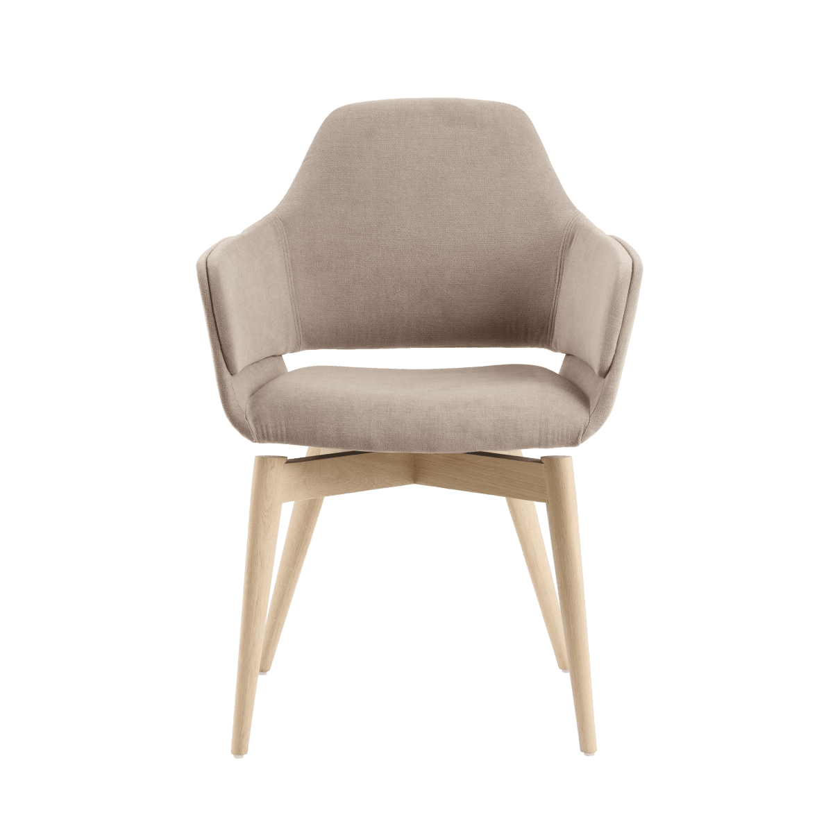 Mobitec - Armlehnstuhl LOTUS C0212 - LOTUSC0212-PB22-UNI-CL2-E10 | Homestorys