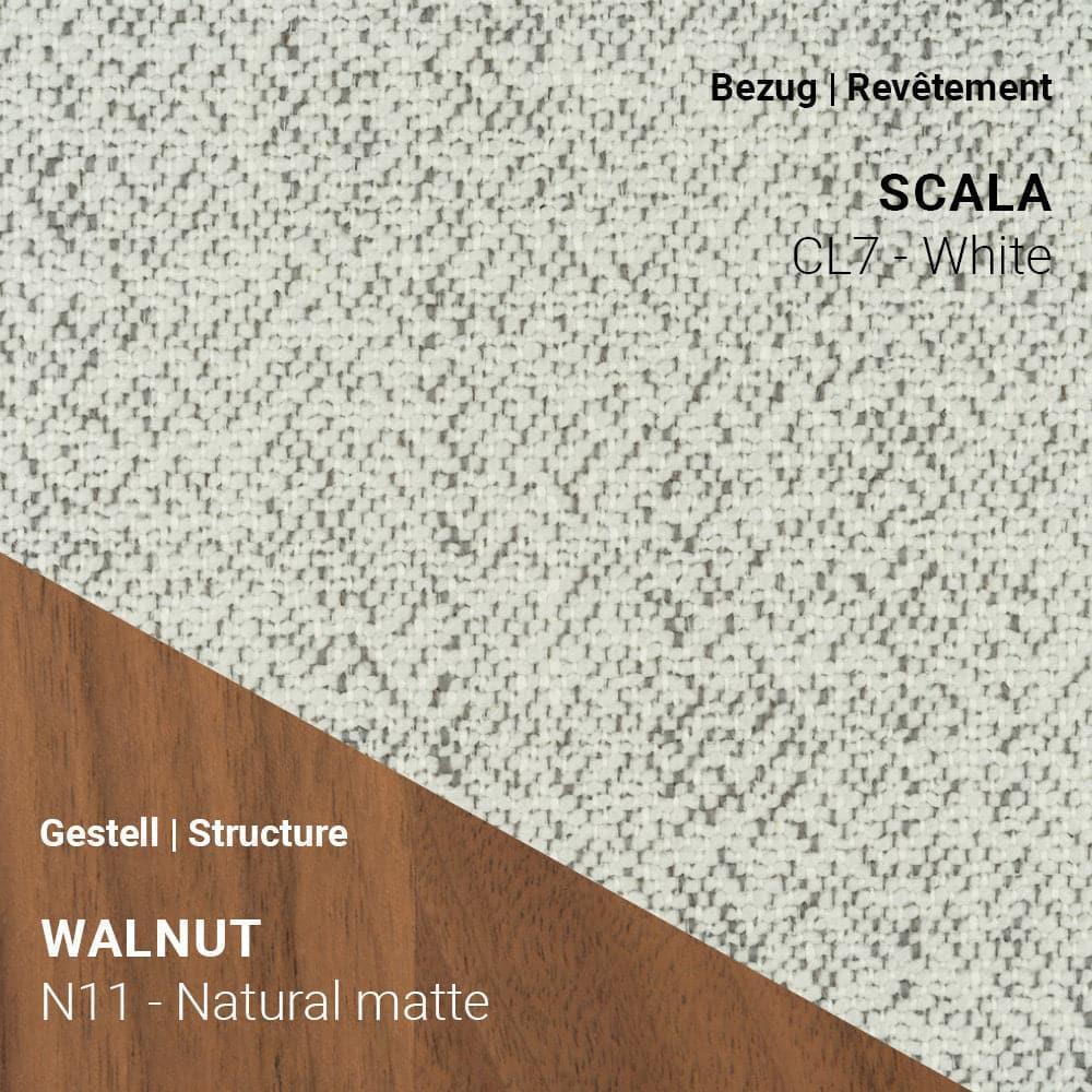 Mobitec - Armlehnstuhl LOTUS C0212 - LOTUSC0212-PB22-UNI-CL6-N11 | Homestorys