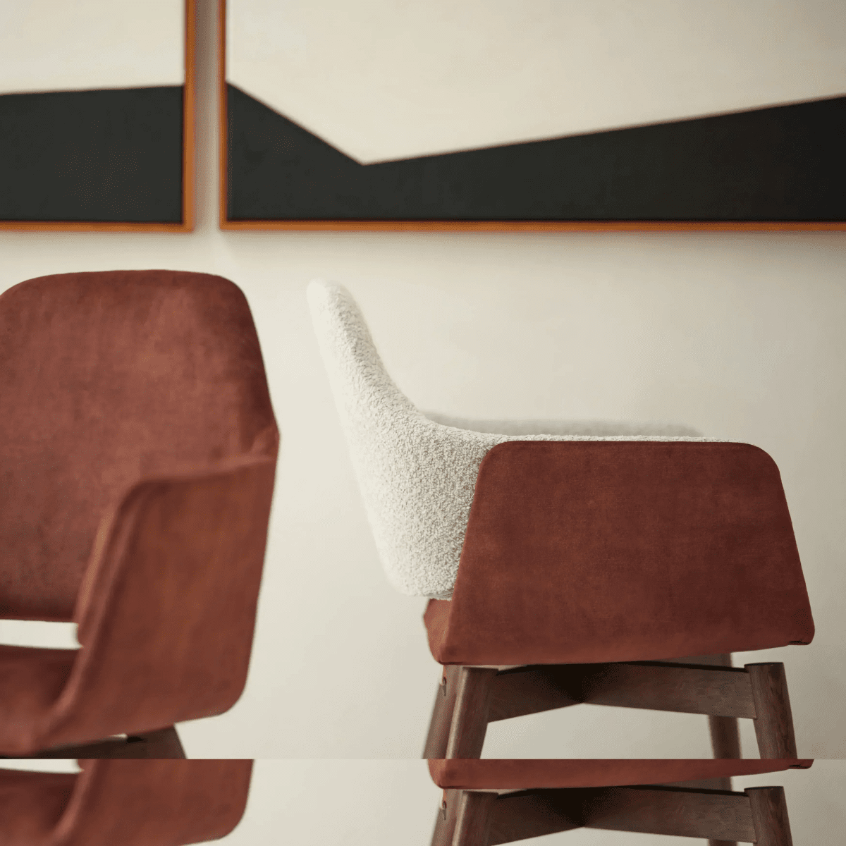 Mobitec - Bürostuhl LOTUS C1412 - LOTUSC1412-PM31-UNI-A-CL2-A01 | Homestorys