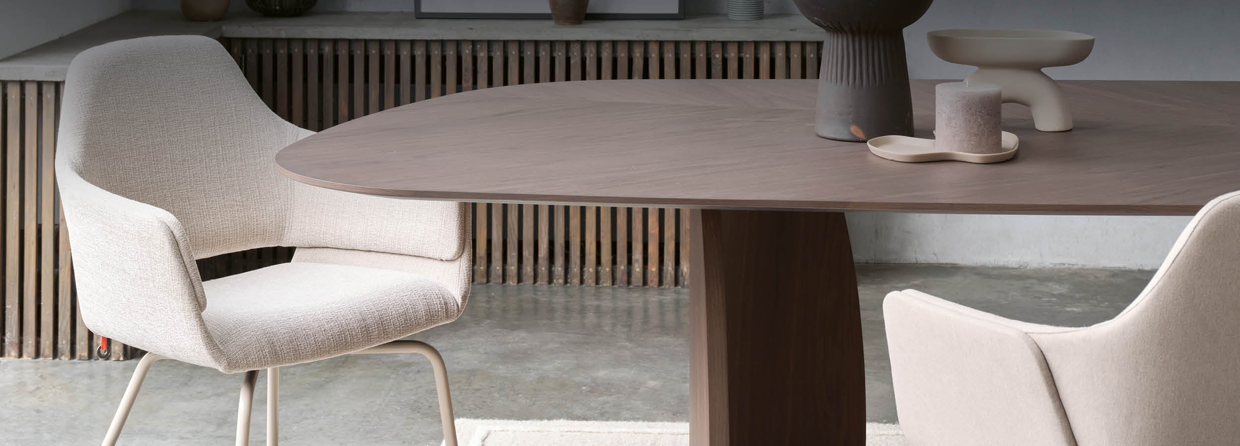 Mobitec Stuhl Lola – kompakter Esszimmerstuhl, modernes Design