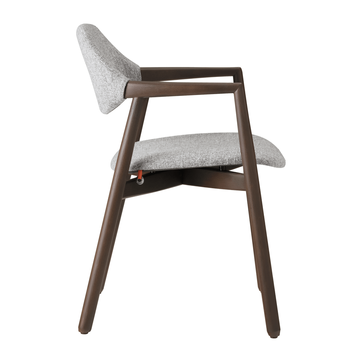 Mobitec - Stuhl KNUT C0214 - KNUT-H47-PB-UNI+AB-CL2-HH-A-E10 | Homestorys