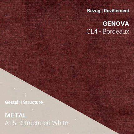 Mobitec - Stuhl LOLA C3612 - LOLA-PM28-UNI+A-CL4-GE-BX-A15 | Homestorys