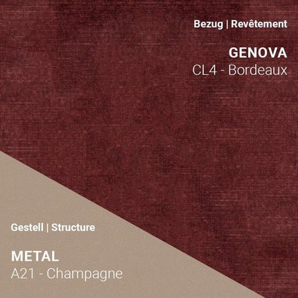 Mobitec - Stuhl LOLA C4110 - LOLA-PM31-UNI--A-CL4-GE-BX-N11 | Homestorys