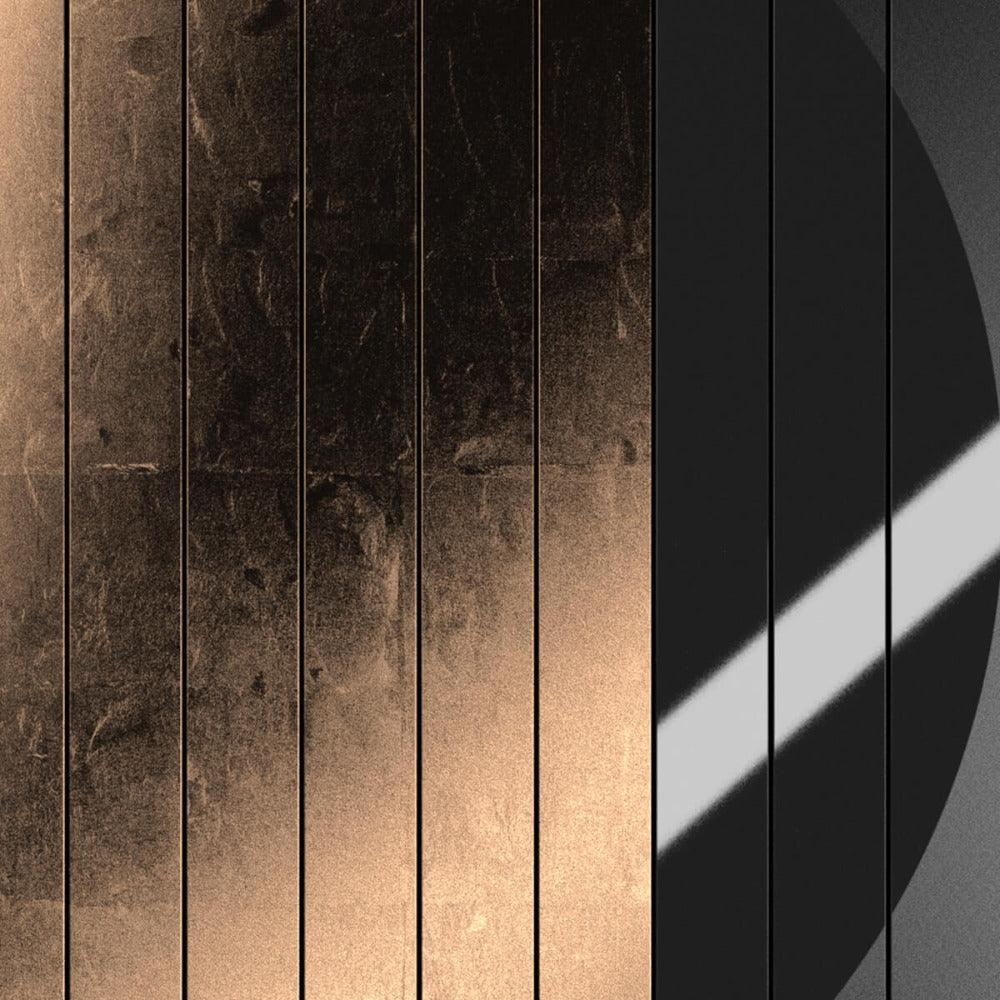 Horloge murale MOON NIGHTFALL