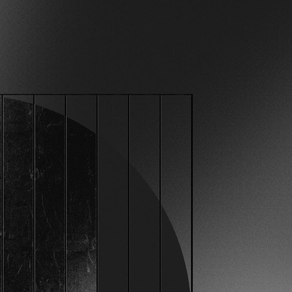 Horloge murale MOON NIGHTFALL