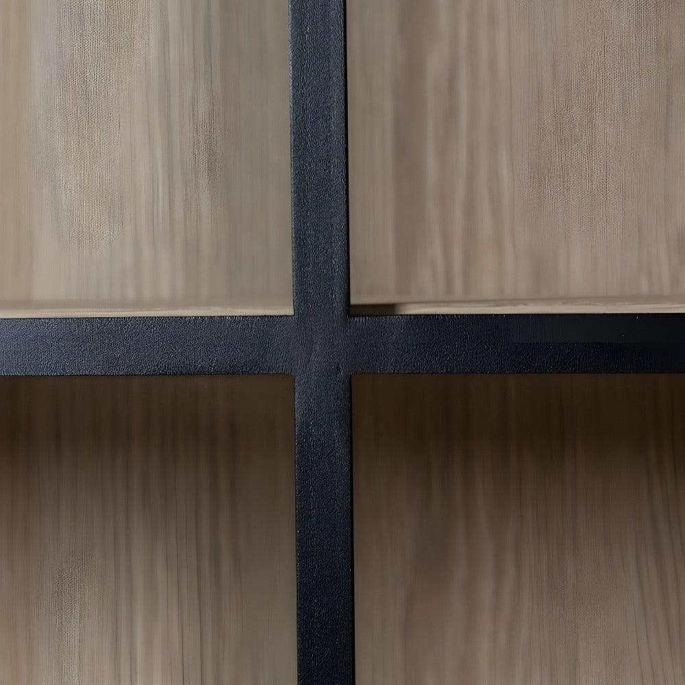 Wall cupboard WOOD