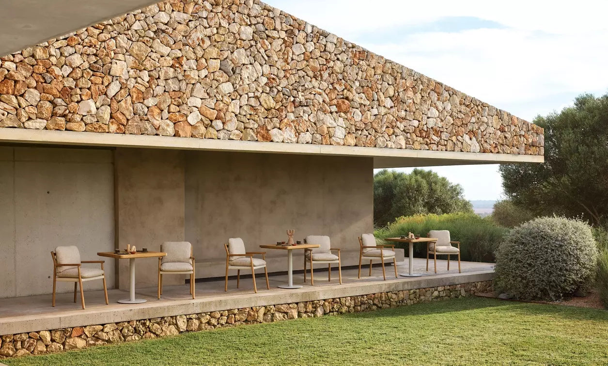 Table de bistrot NAPOLI - 96x96