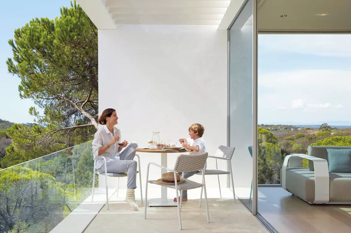 Table de bistrot NAPOLI - 96x96