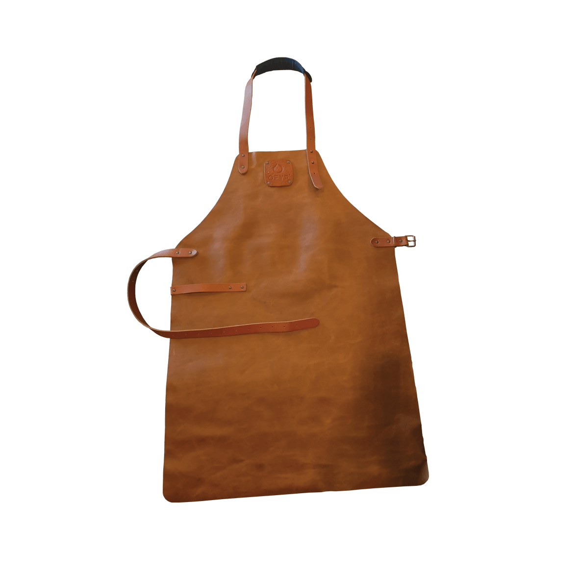Leather apron