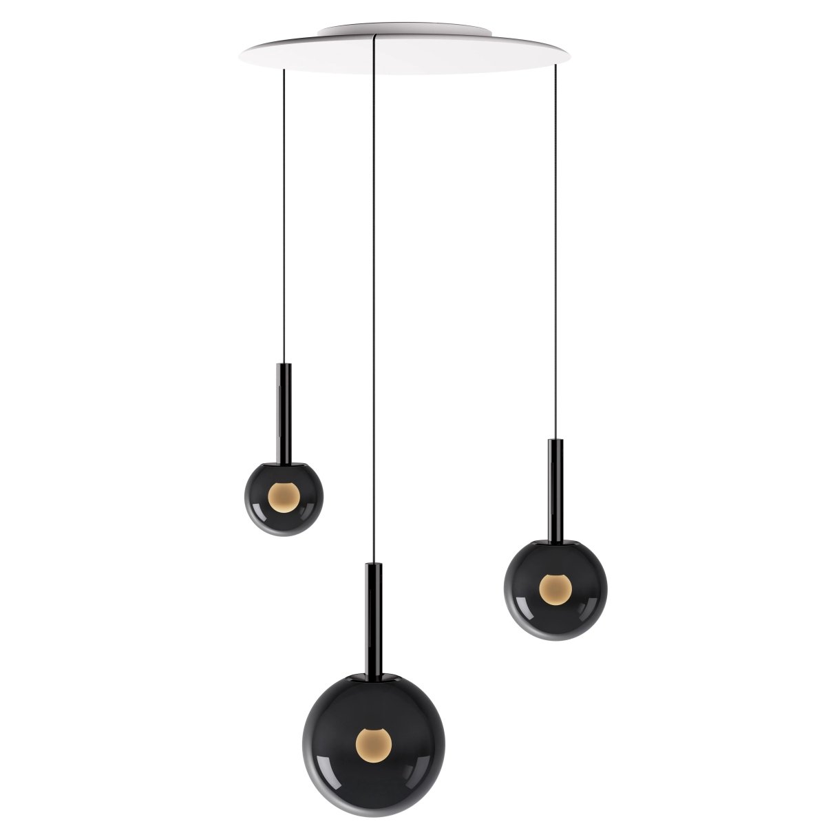 Occhio - Hängeleuchte LUNA Cloud 3 - | Homestorys