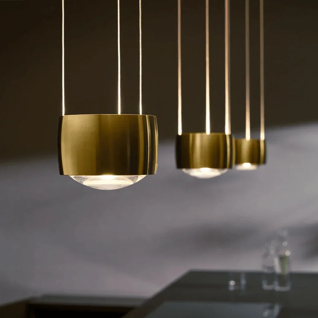 Lampe suspendue Sento Sosseso