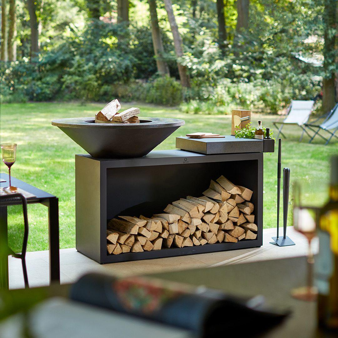 Ofyr - Grill Island - OIB-85-CD | Homestorys